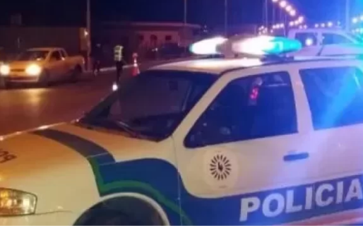 Detuvieron en Kilómetro 8 a un joven con pedido de captura por una causa de robo