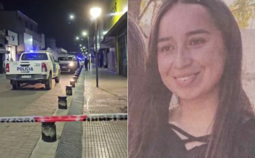 Encontraron el cuerpo de una joven desaparecida dentro de una bolsa de basura en la casa de su pareja