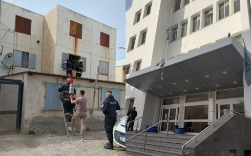 Qué se sabe del estado de salud de la mujer encontrada desmayada en «Las 1008»