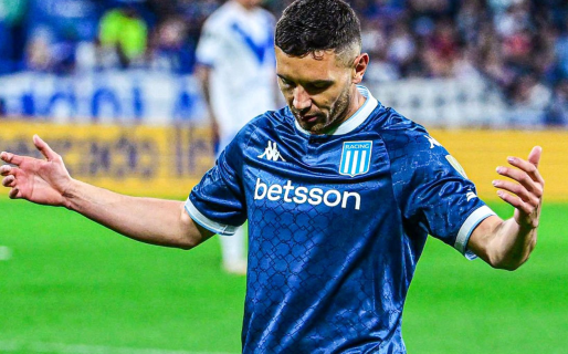 Racing le ganó a Vélez y sueña con la semifinal