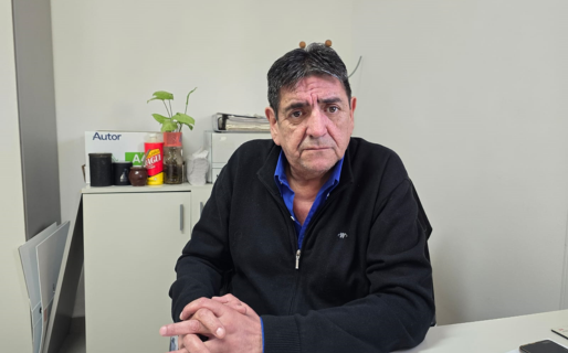 Montenegro: «Vi muchas bajas comerciales por la situación económica de Comodoro»