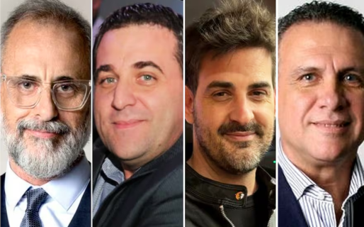 Rial y la pareja de Pagano, los apuntados por el Gobierno ante un supuesto “espionaje ilegal” contra Karina Milei