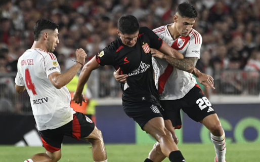 River y Estudiantes se enfrentan por el Torneo Clausura antes de sus compromisos en la Copa Libertadores