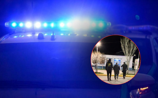 Detuvieron a un comodorense en Pico Truncado:  tenia antecedentes en Chubut y Santa Cruz