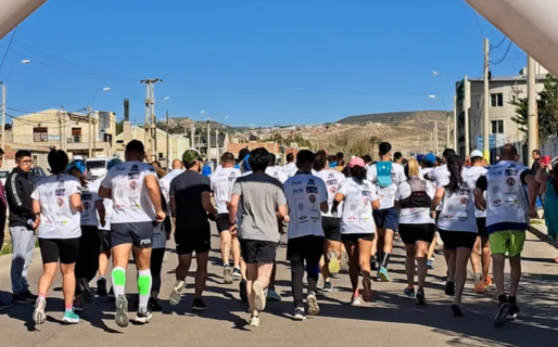 “Salud Mental Gana las Calles”: Comienza la 4ª carrera por la salud mental en Comodoro