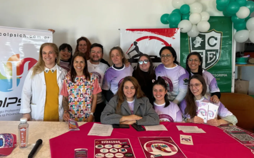 La Carrera “Salud Mental Gana las Calles” celebra su cuarta edición en Comodoro