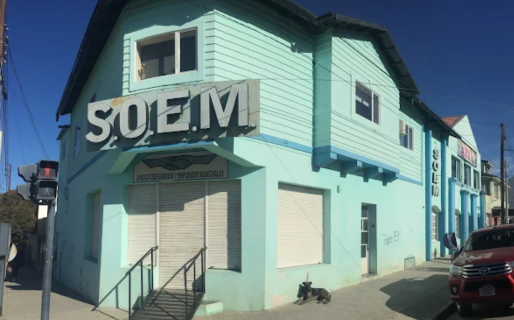 «Llevamos más de un año y medio y no podemos ponerle fin a esto»