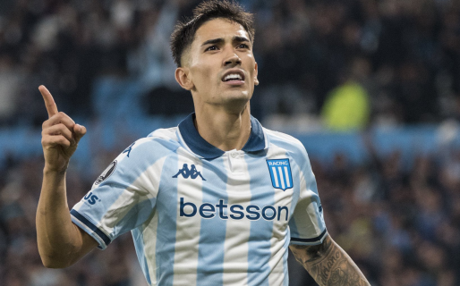 Racing superó a Vélez y es semifinalista de la Libertadores