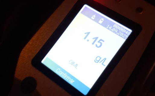 Una noche de conflicto familiar terminó con una camioneta secuestrada