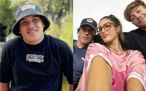 Los ex Gran Hermano, unidos por Thiago Medina: los mensajes de Marcos Ginocchio, Nacho Castañares, La Tana y Juli Poggio