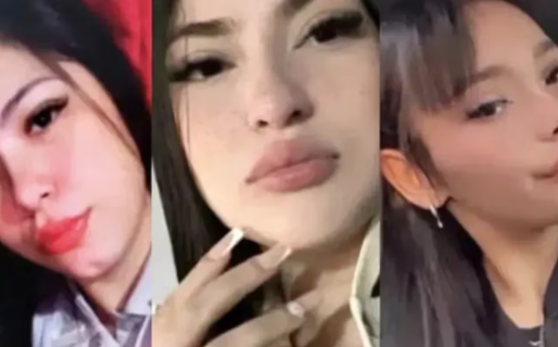 Preocupación por tres chicas desaparecidas en Buenos Aires: la policía investiga manchas de sangre halladas en un campo