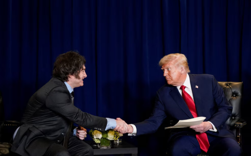 Entre la confianza electoral y un nuevo desafío: cómo llega Milei a la Argentina después de su gira por EE.UU.