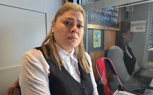 Valeria tiene cáncer y lucha por recuperar la casa que su expareja le arrebató: “No tengo más tiempo, mi vida se va”