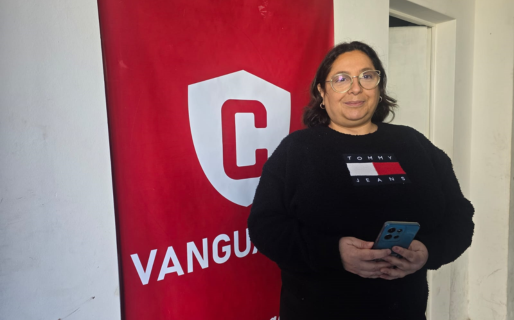 El Centro Vanguardia invita al taller solidario de yerba mate & blender gourmet