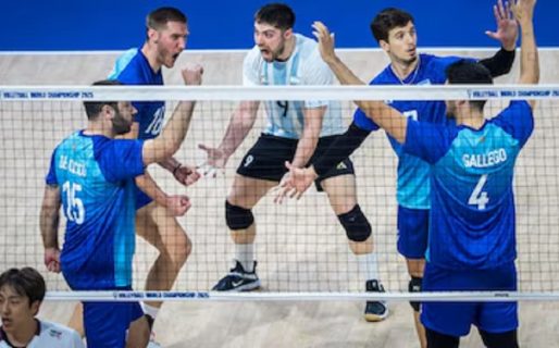 Argentina ganó su segundo partido en el Mundial de vóley, pero no se aseguró la clasificación: qué necesita para avanzar a octavos de final