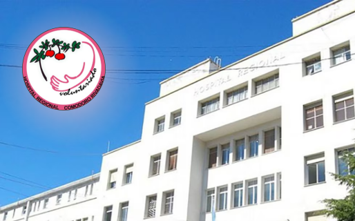 En tan solo 10 días, el Voluntariado del Hospital Regional completó el Desafío 700: «Fue un éxito»