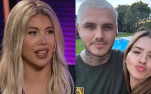 Cómo Wanda Nara descubrió la infidelidad de Mauro Icardi con la China Suárez revisándole su teléfono: “El que busca, encuentra”