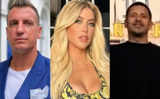 La llamativa reacción de Maxi López cuando le preguntaron sobre el nuevo novio de Wanda Nara