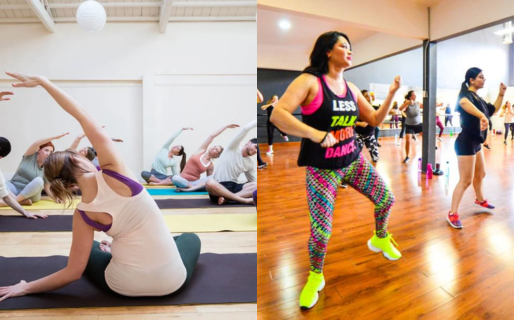 «Una Sonrisa en tu Cabeza» convoca a una tarde solidaria con yoga, zumba y arte