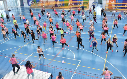 Dictarán una MasterClass de zumba solidaria para ayudar a los hospitales de Comodoro