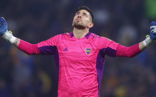 Agustín Rossi dio detalles de su salida de Boca y reveló el complicado momento que vivió con su familia