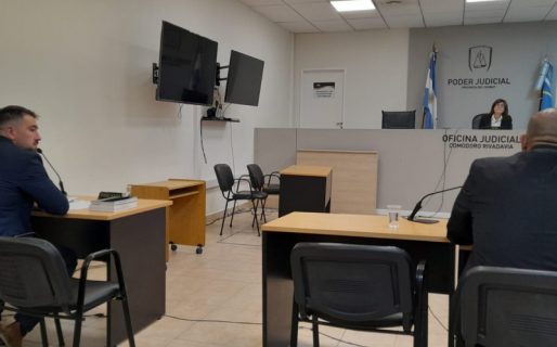 Le negaron el arresto domiciliario a la embarazada coimputada por el tiroteo en la Oficina Judicial