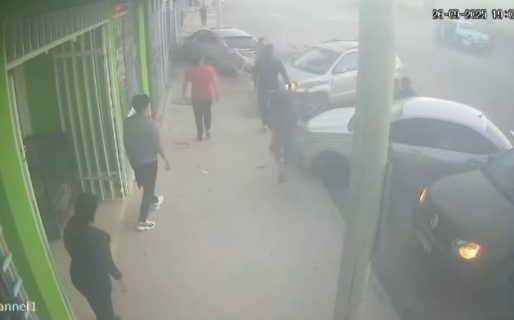 Una mujer pelea por su vida tras el accidente en Km 14 y su familia exige que se investigue a fondo