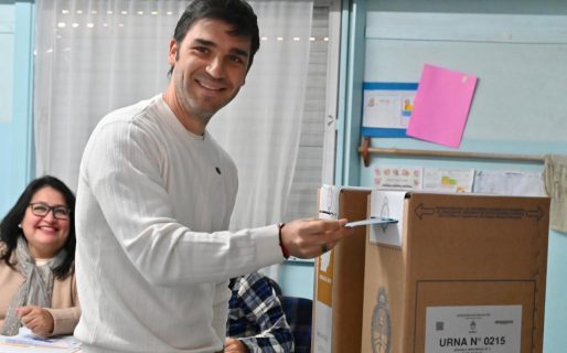 Torres: “El lunes les vamos a demostrar a muchos que en Chubut es posible terminar con los privilegios”