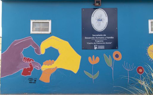 El Centro de Promoción Barrial Isidro Quiroga celebró su 28º aniversario