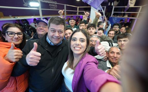 Treffinger: “Los chubutenses ya no resisten fracasos ni frustraciones”