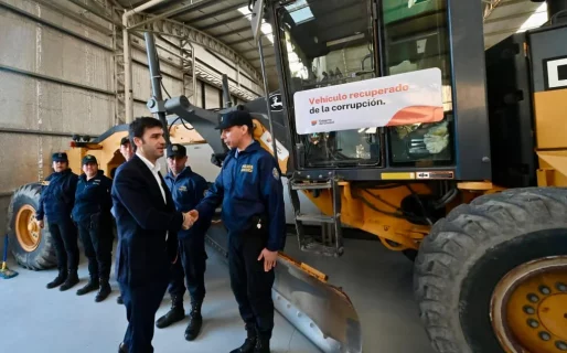 Subastarán bienes incautados para fortalecer la seguridad provincial: «Lo que se robaron vuelve a la gente»