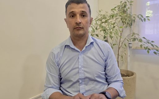 “Queremos saber por qué le entregaron el terreno a la chatarrería de km. 17”