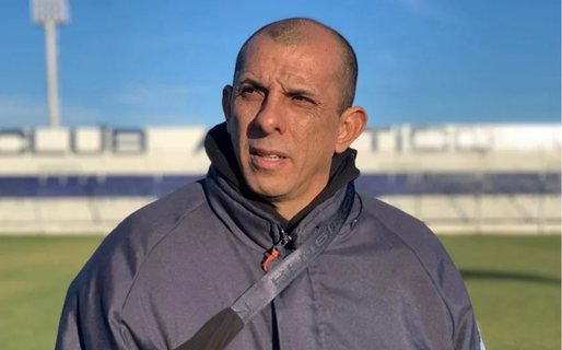 Hugo Barrientos es el nuevo entrenador de Jorge Newbery