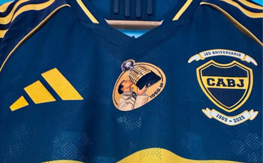 Boca homenajeará a Miguel Ángel Russo ante Belgrano con un detalle especial en su camiseta