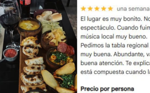 Una joven pidió 6 empanadas, humita en chala y 4 cazuelas en Salta: sorprendió con el precio