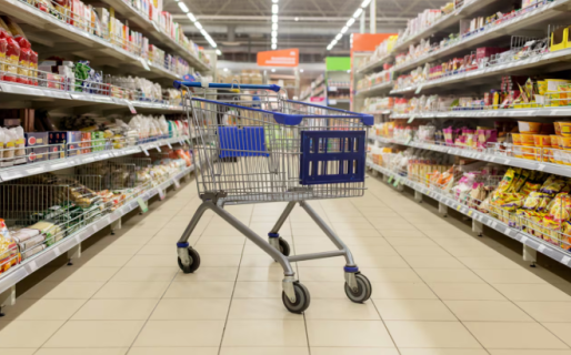 Una familia chubutense necesitó casi $800.000 para llenar el changuito en septiembre