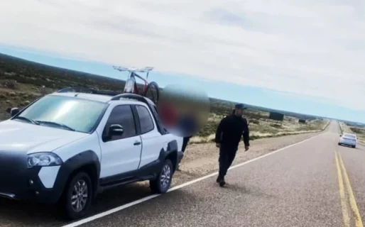 Quedó en libertad el conductor que atropelló y mató al nene de 11 años en la ruta