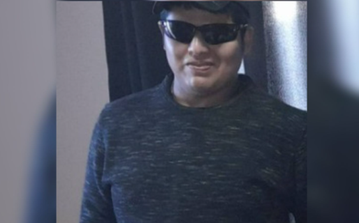 Buscan a José Armando Heredia, visto por última vez en el barrio Stella Maris