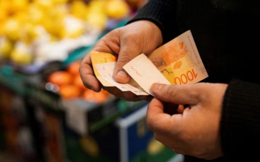 Los ingresos cayeron 19% y se estancaron tras una leve recuperación, según un informe privado