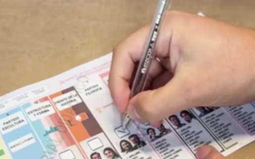 Los temores por el debut de la boleta única de papel