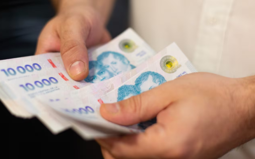 El INDEC informó que los salarios crecieron 3,2% en agosto y se ubicaron por encima de la inflación