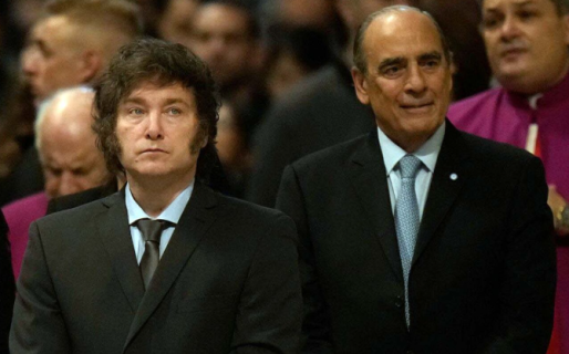 Guillermo Francos renunció como jefe de Gabinete y lo reemplazará Manuel Adorni