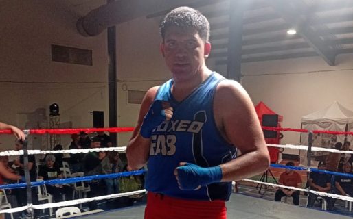 Coronel se luce en Puerto Deseado y ya tiene su lugar en la final