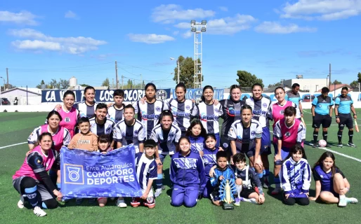 Tatiana Colisnechenco: “Llegar a la final fue un sueño cumplido”