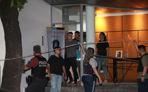 Difunden las primeras fotos del exnovio de Lourdes preso