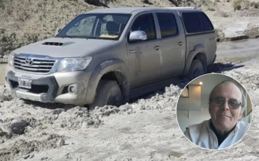 Crece la preocupación por la pareja desaparecida: “Mi papá nunca hubiese puesto en riesgo su vida ni la de Juana”