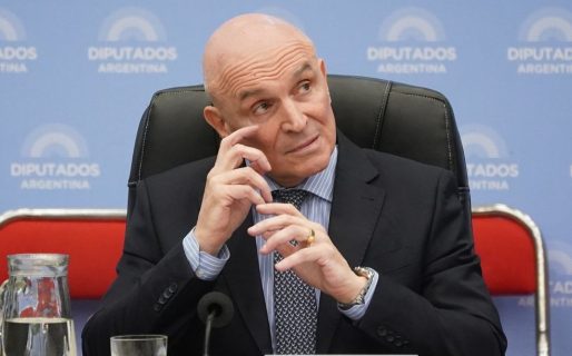 José Luis Espert renunció a su candidatura a diputado nacional