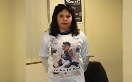 “Quiero justicia por mi hijo pero la violencia no es el camino”: el mensaje de la madre de Elías