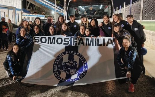 Ferro define este domingo la Copa Regional Femenina ante Pacífico en Neuquén