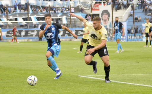 Le dieron por ganado el partido a Deportivo Madryn por 3 a 0